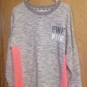 Pink Sweatshirt